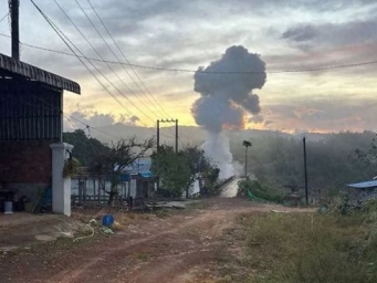 泰柬边境冲突，又来了